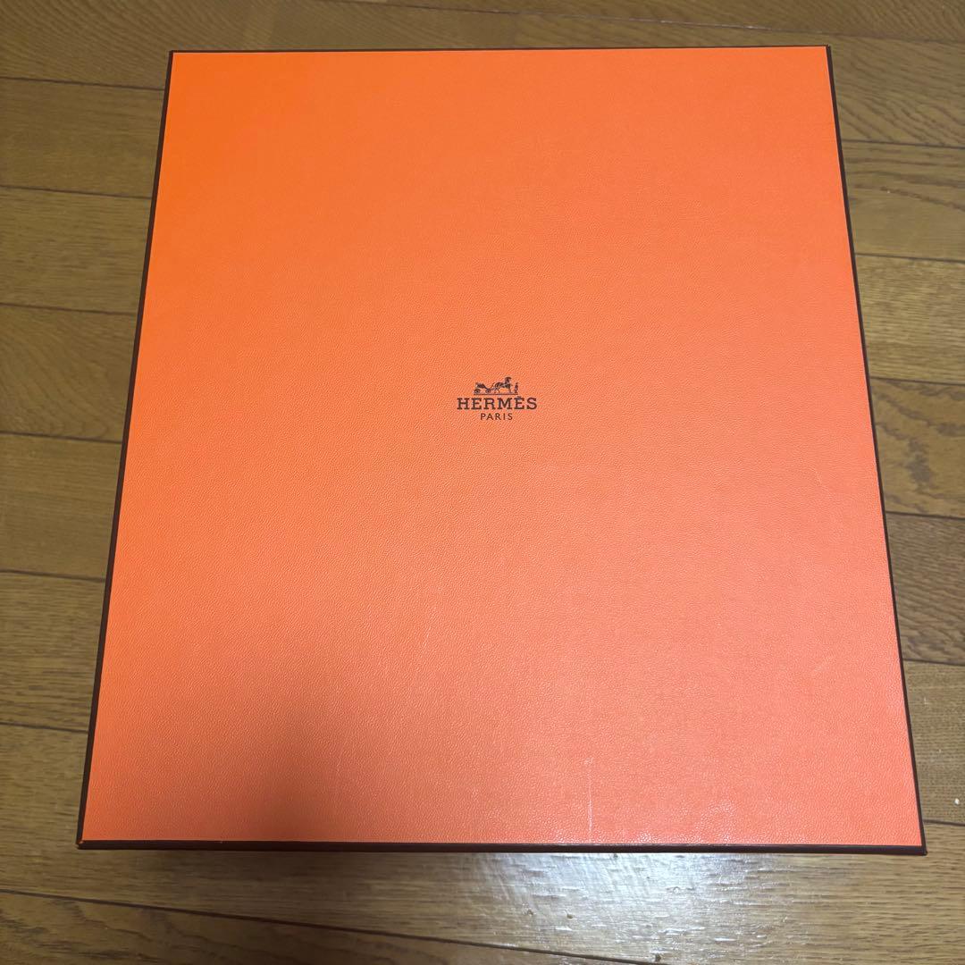 エルメス　バーキン25　空箱　付属品付 HERMES 紙袋付