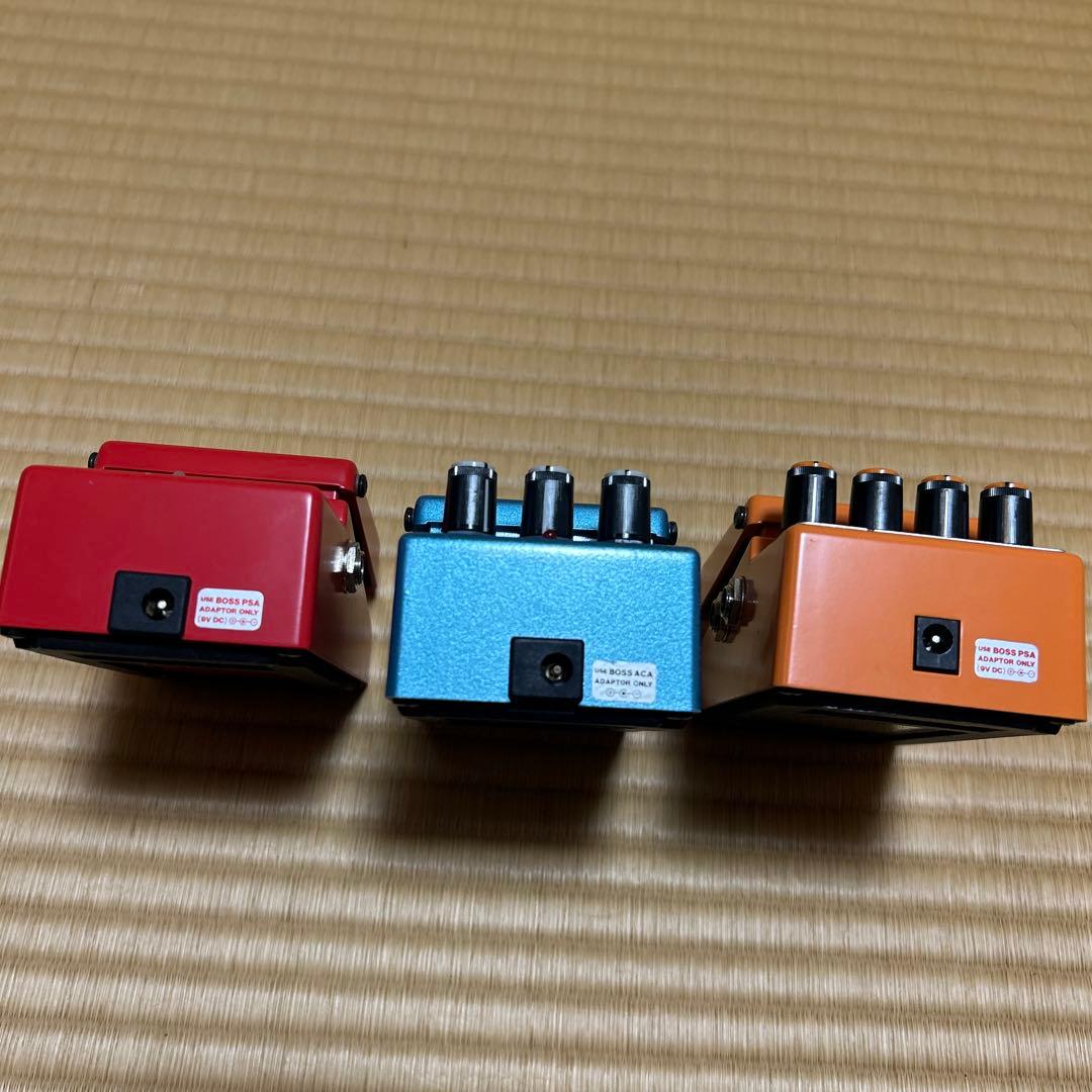 BOSS ギターエフェクターセット CE-3 PSM-5 FV-50H