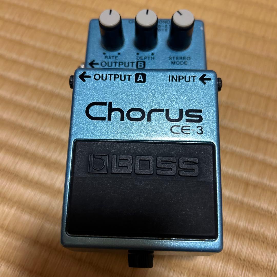 BOSS ギターエフェクターセット CE-3 PSM-5 FV-50H