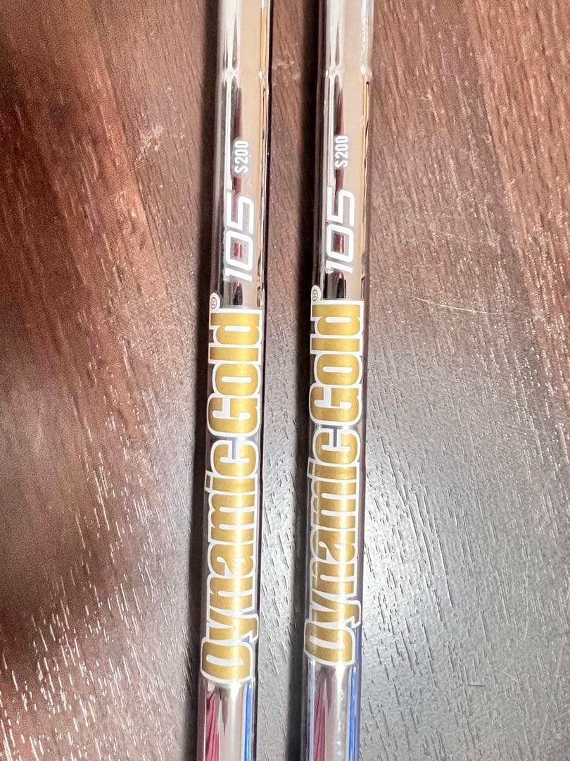 SRIXON ZU85 アイアン 型U2,U3