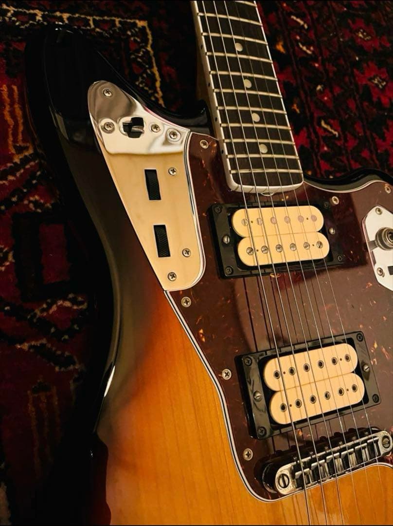 Fender  COBAIN JAGUAR カートコバーン　ジャガー