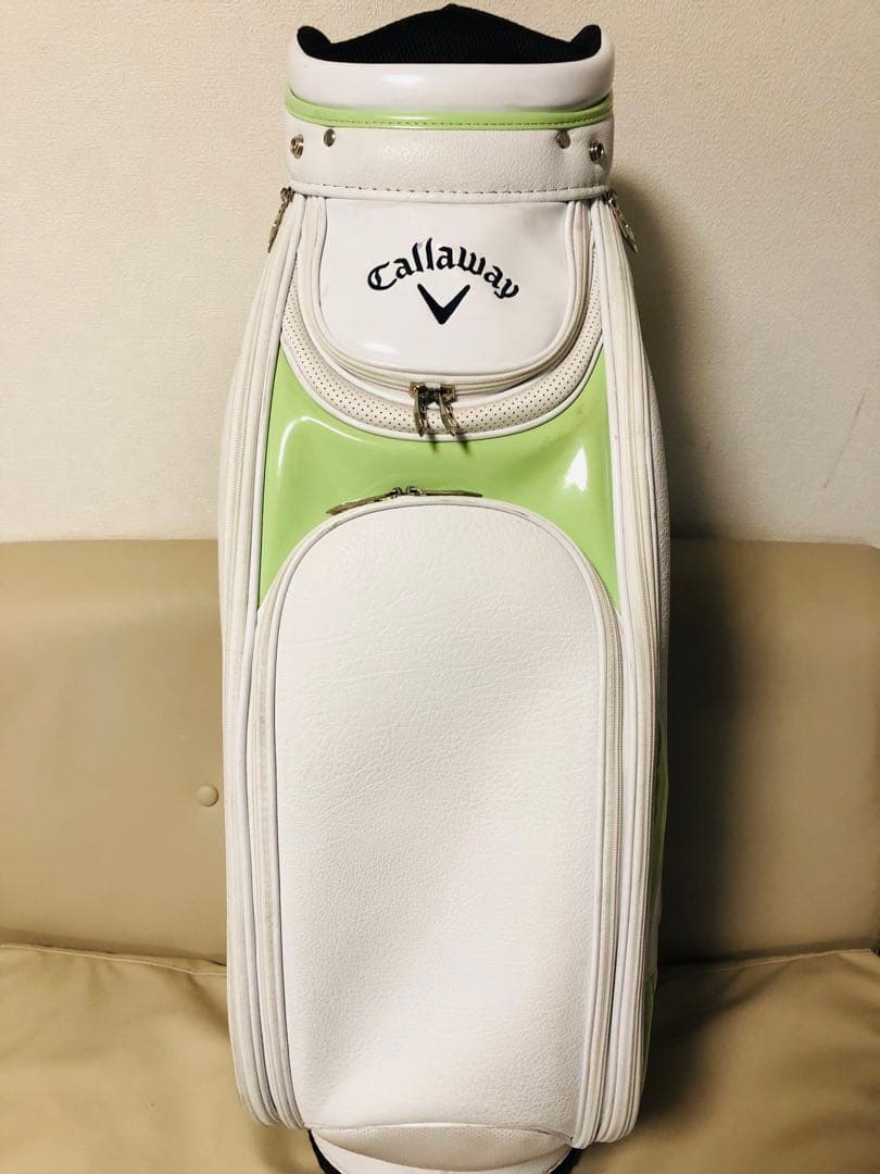 【送料込み】廃盤希少品　Callaway キャロウェイ　キャディバッグ