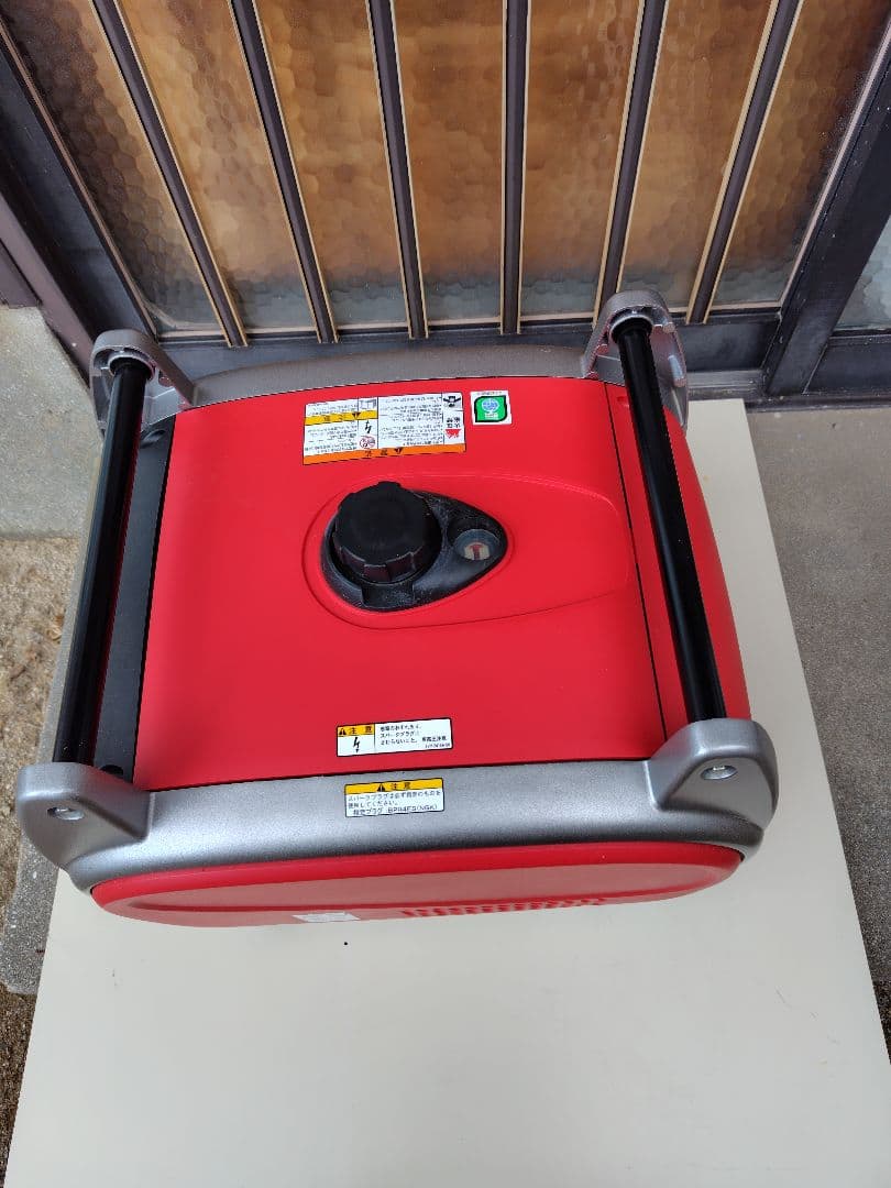 shindaiwa インバーター発電機