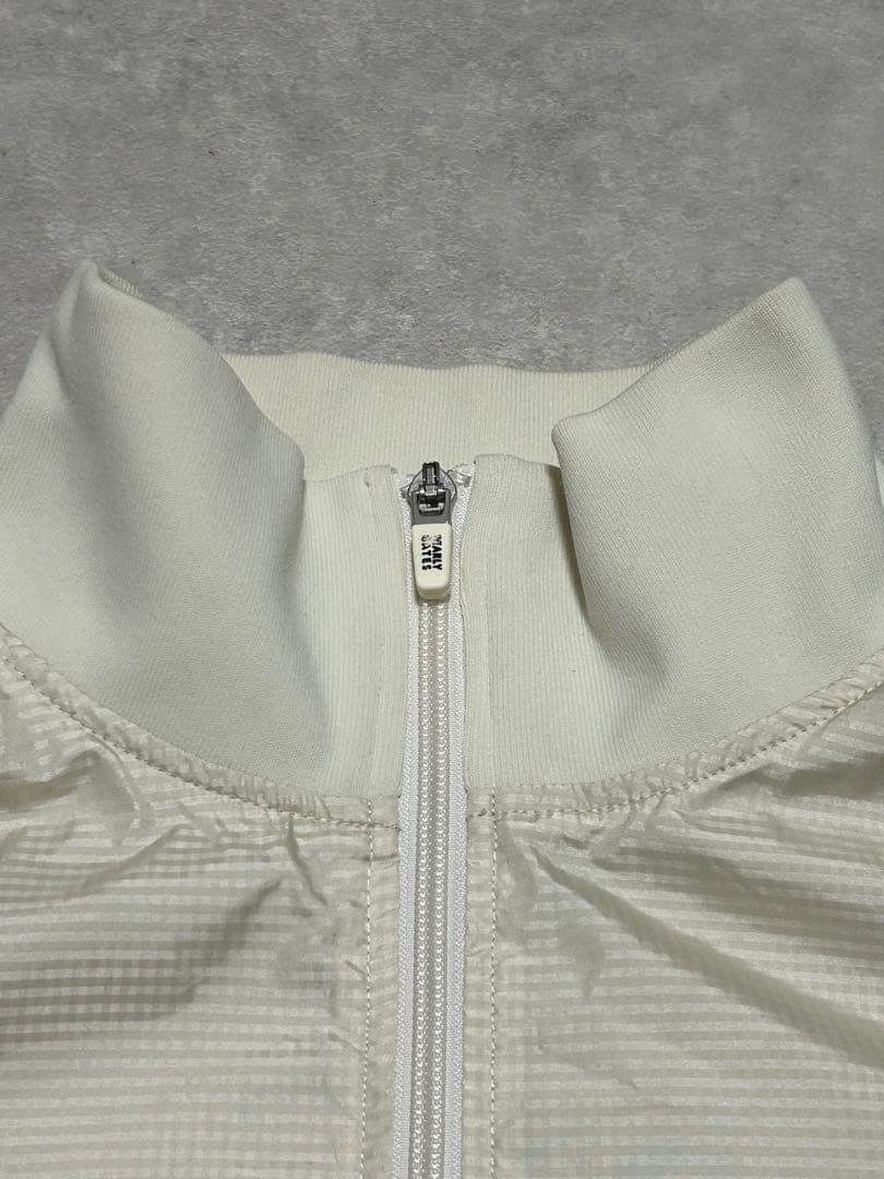 パーリーゲイツ　ジャケット スニードジャック バックロゴ　ナイロン