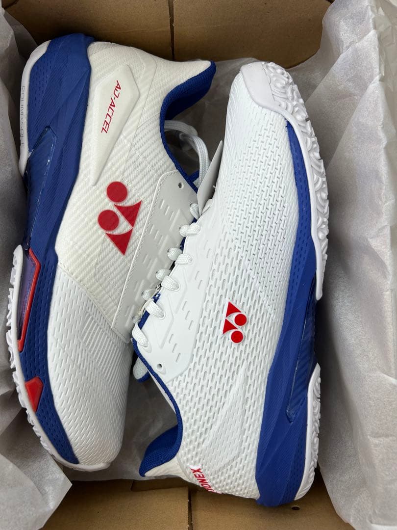 26.0㎝　アドアクセルワイド　新品未使用　YONEX 　テニスシューズ