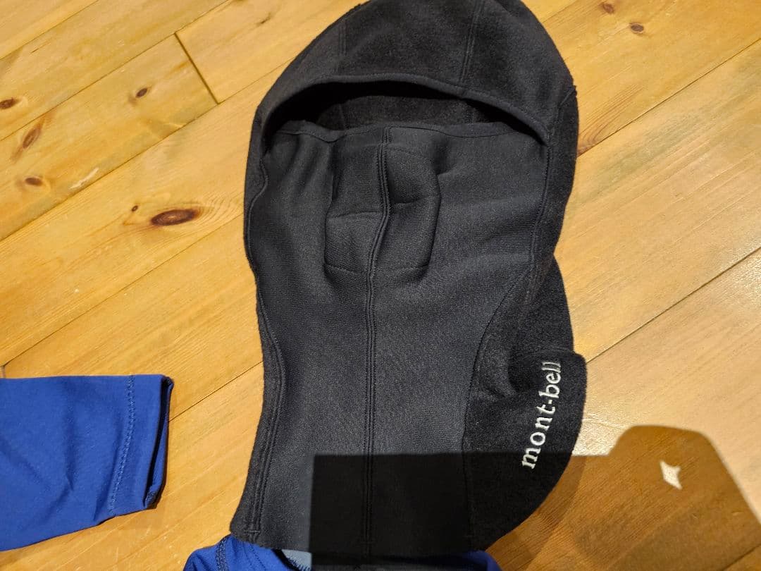 mont-bell ウェットスーツ他