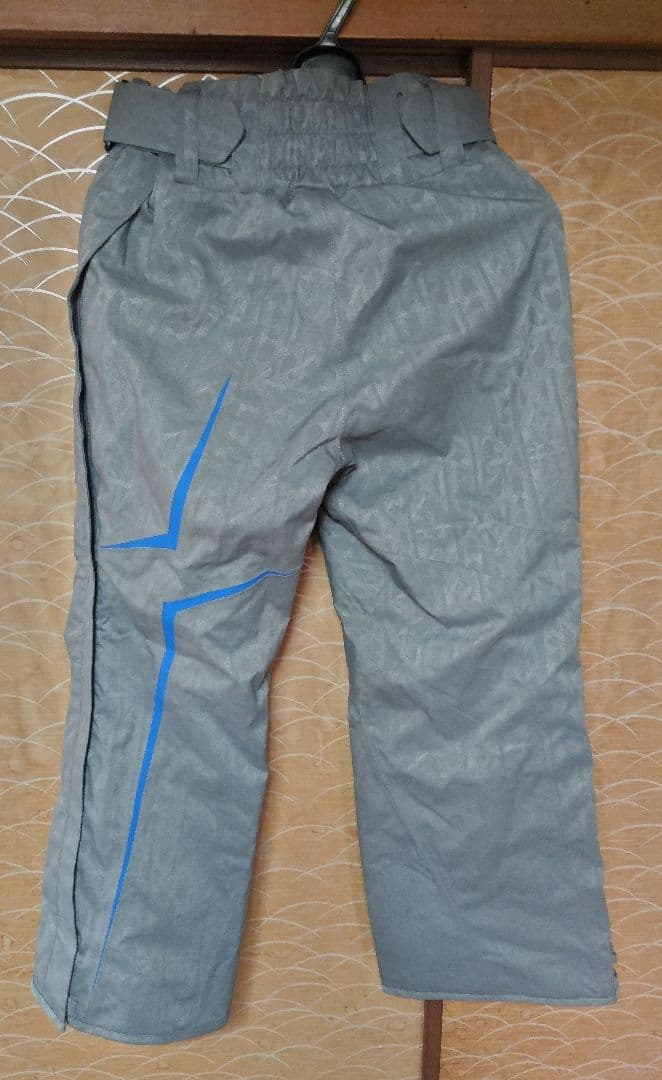 未使用保管品&美良品 Phenix ノルウェイチームモデル パンツフルオープン