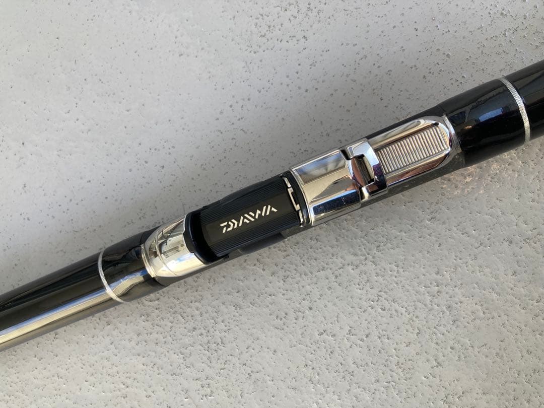 DAIWA　LONG SURF T 25-530