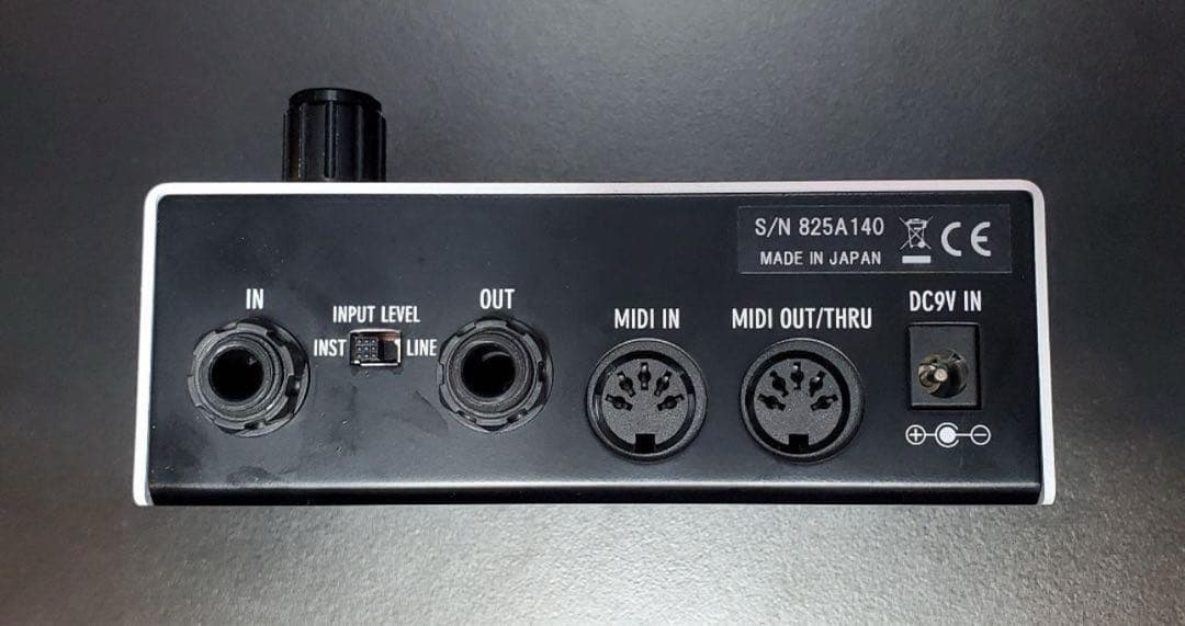 Free The Tone PA-1QA プログラマブルアナログイコライザー