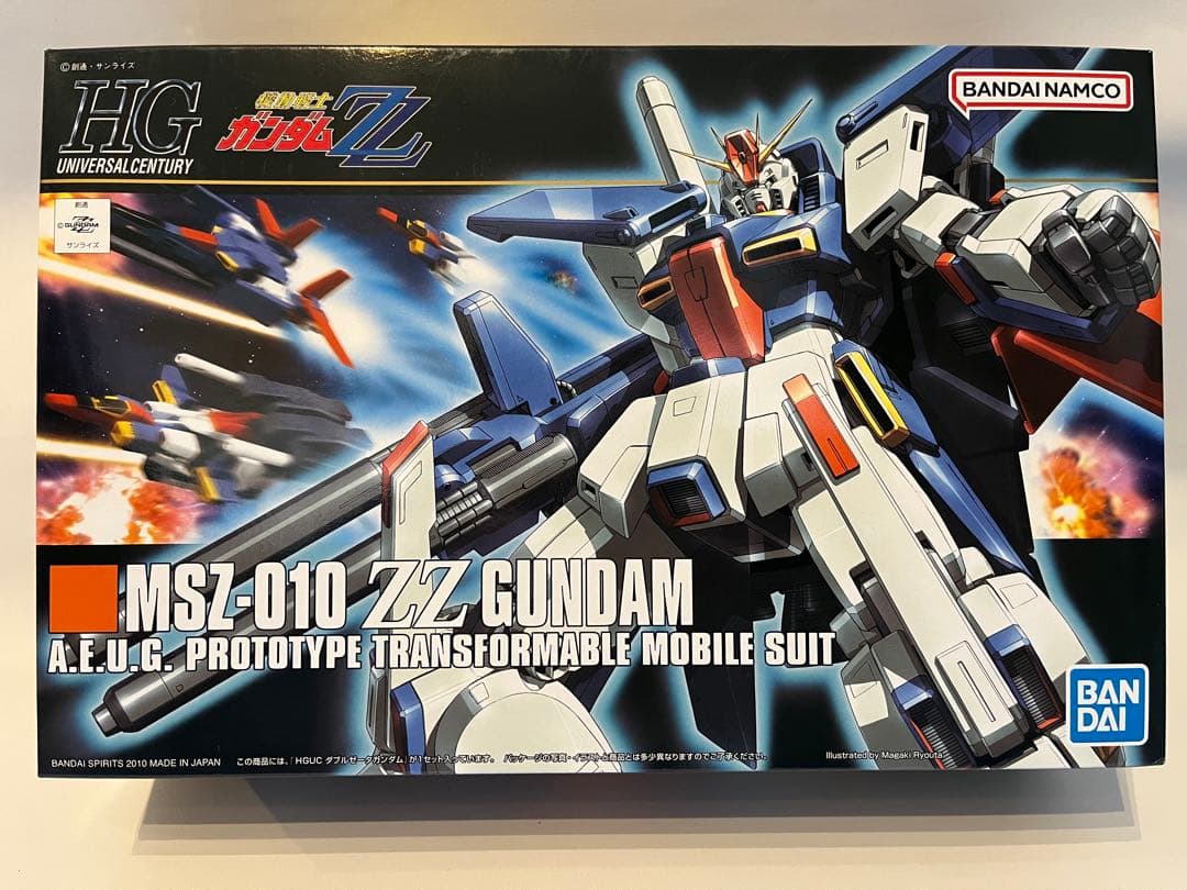 【未組み立て】ガンプラまとめ売り　ダブルゼータ　フェネクス　スーパーガンダム、他