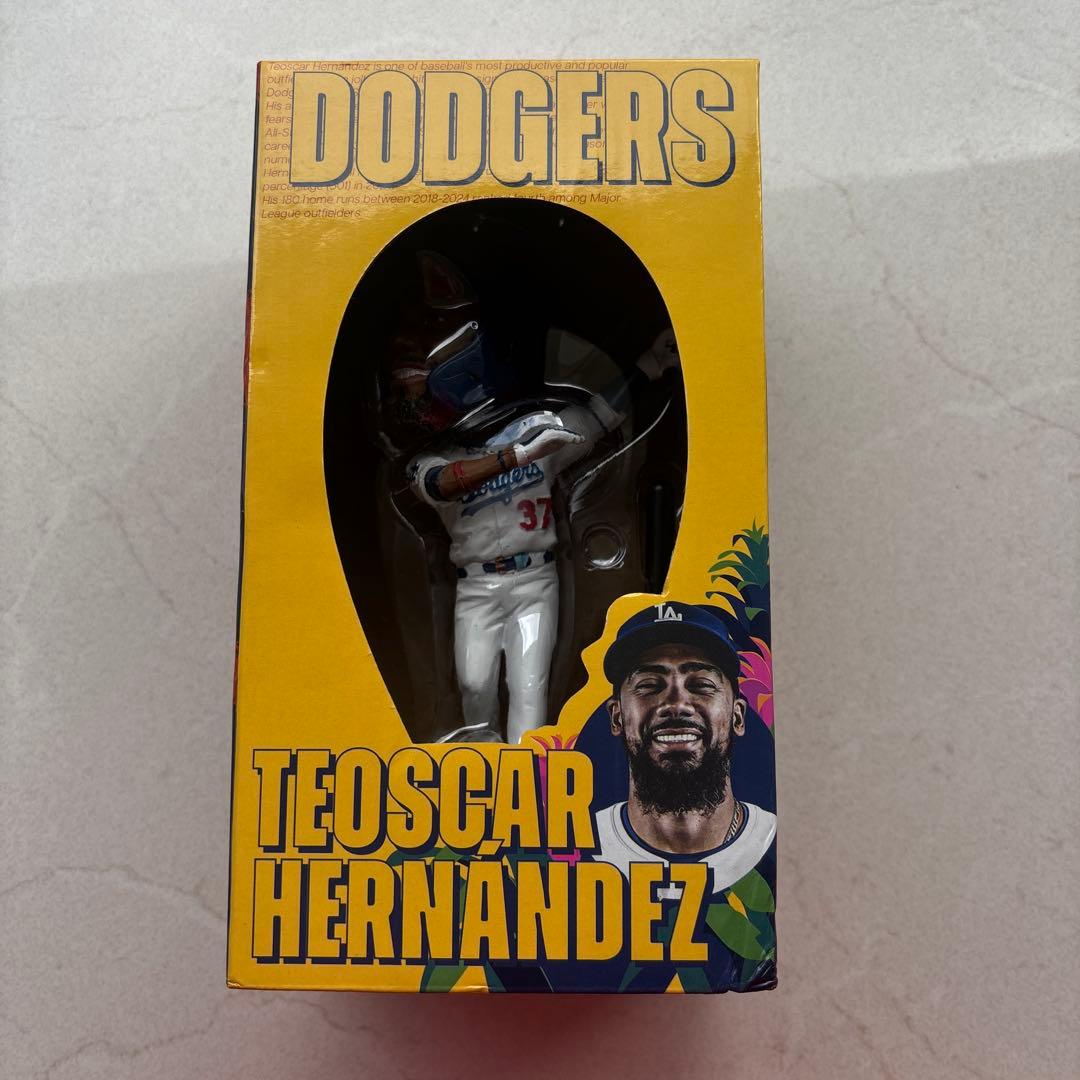 【tatsu6102】テオスカーヘルナンデス