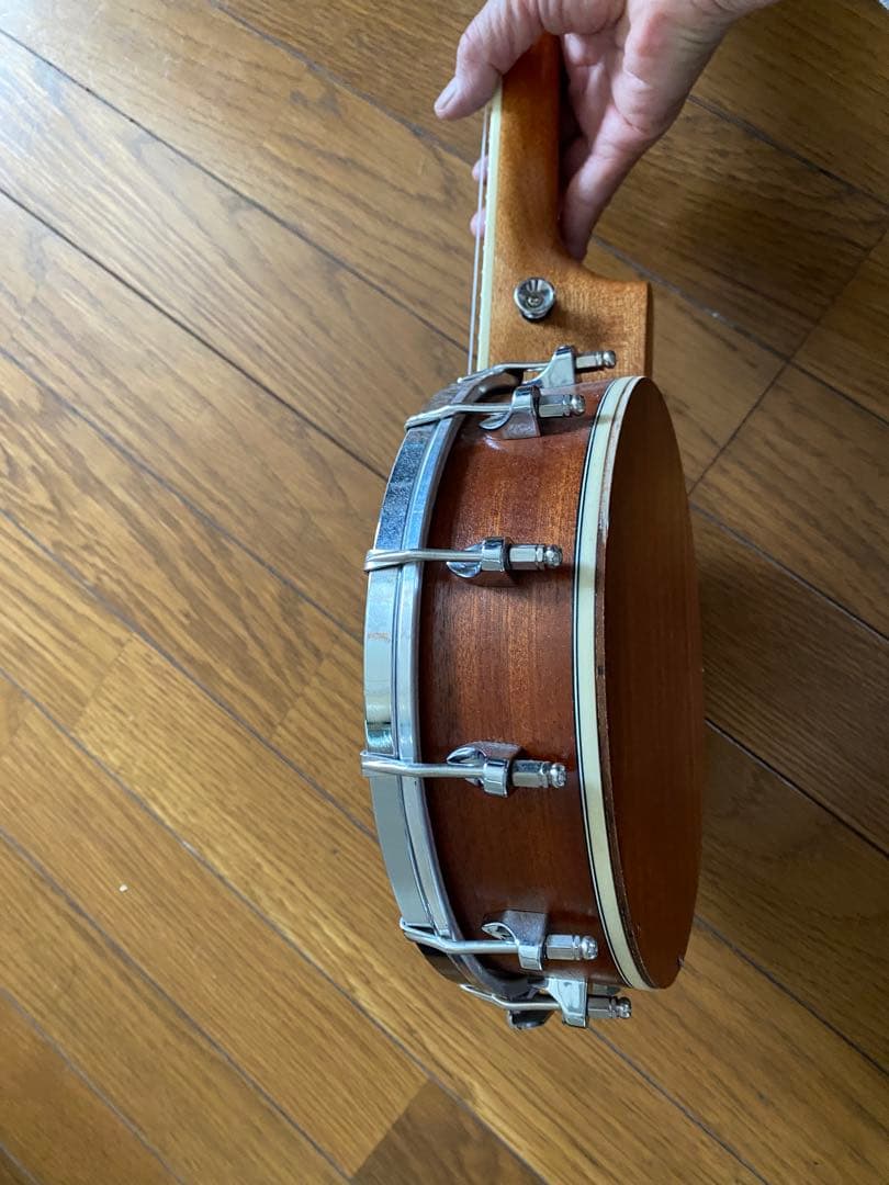 Kmise バンジョー ウクレレ