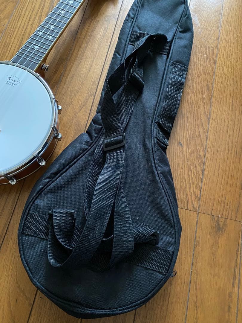 Kmise バンジョー ウクレレ