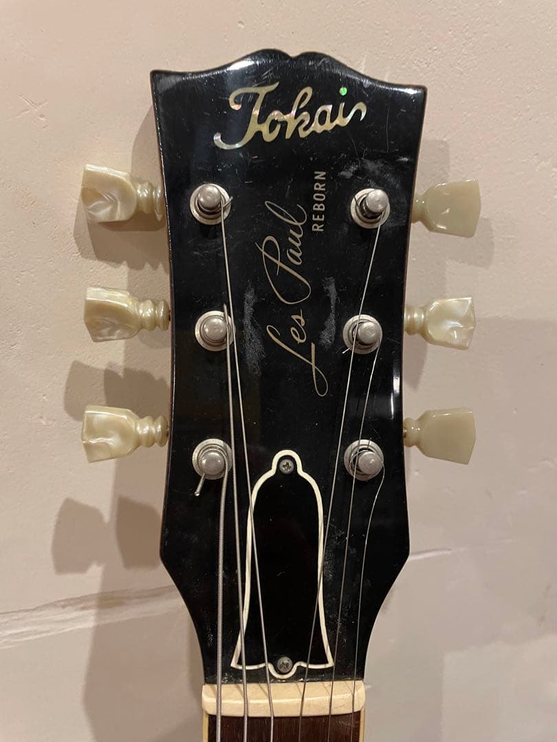 TOKAI LesPaul Reborn トーカイレスポールリボーン