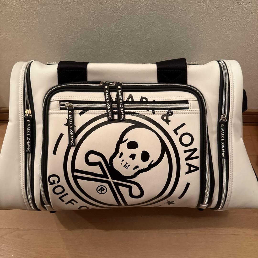 マークアンドロナボストンバック　がっちゃん