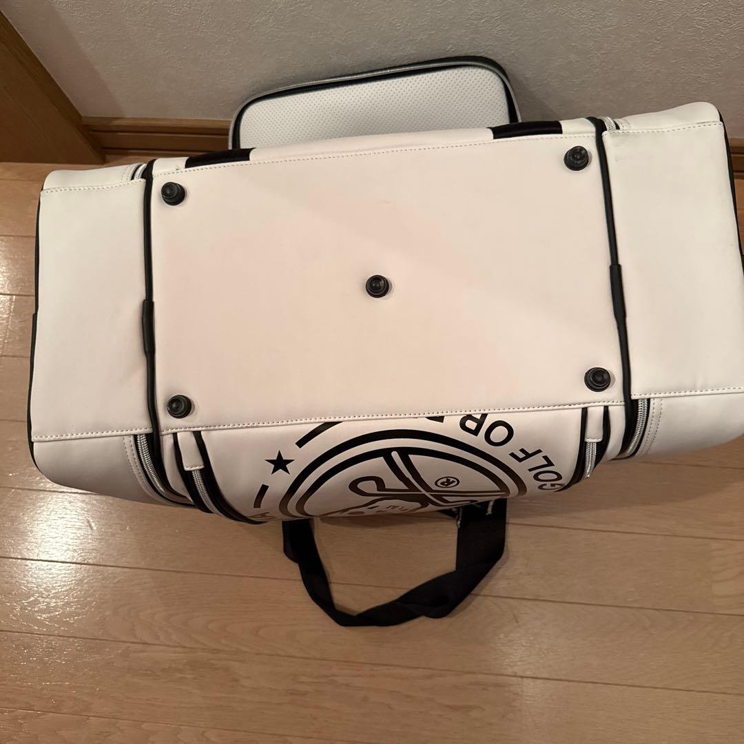 マークアンドロナボストンバック　がっちゃん