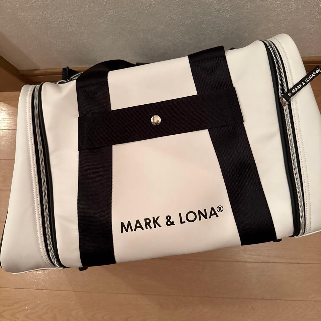 マークアンドロナボストンバック　がっちゃん