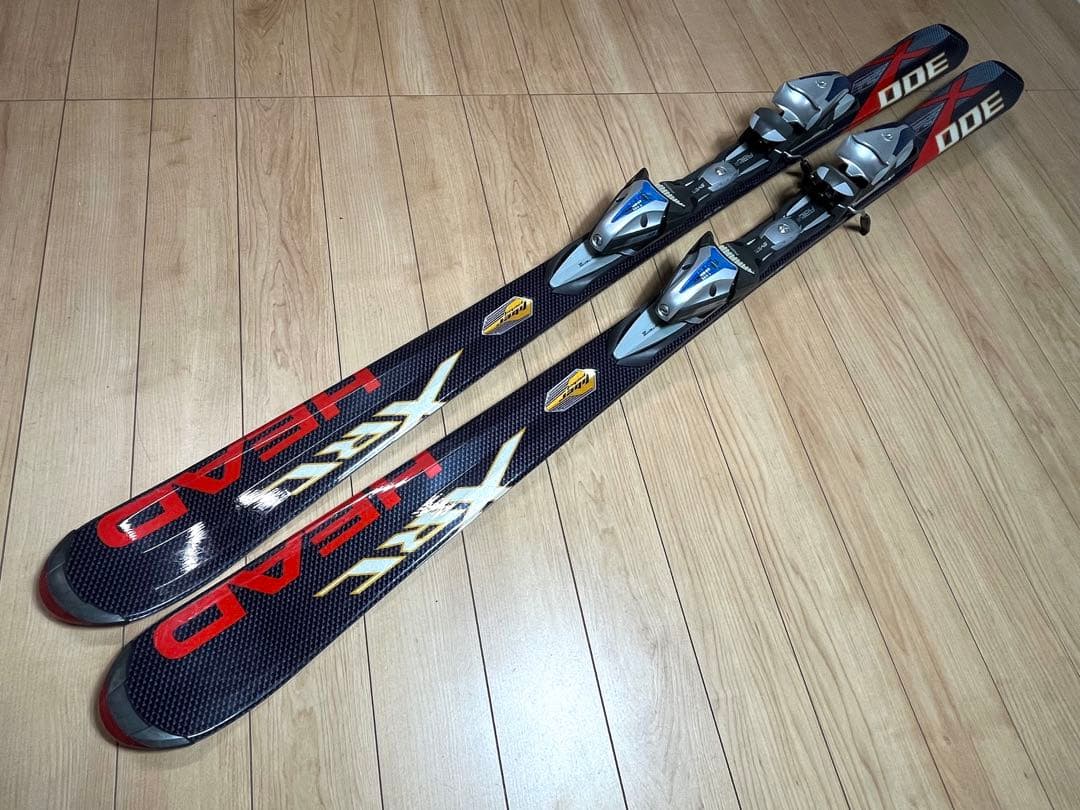 スキー セット ヘッド HEAD XRC 300 / 149cm