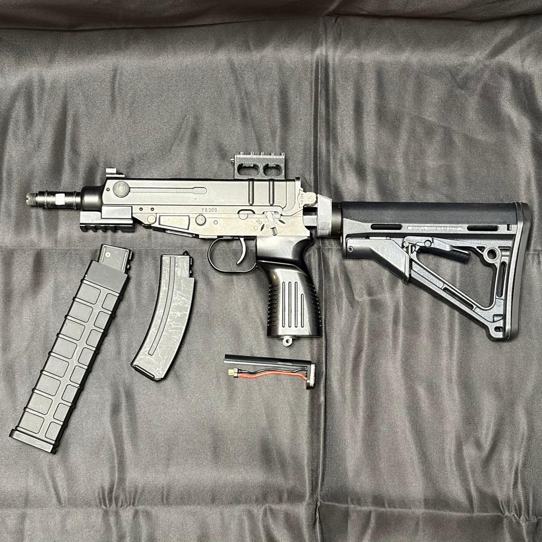 東京マルイ コンパクト電動ガン スコーピオン Vz.61