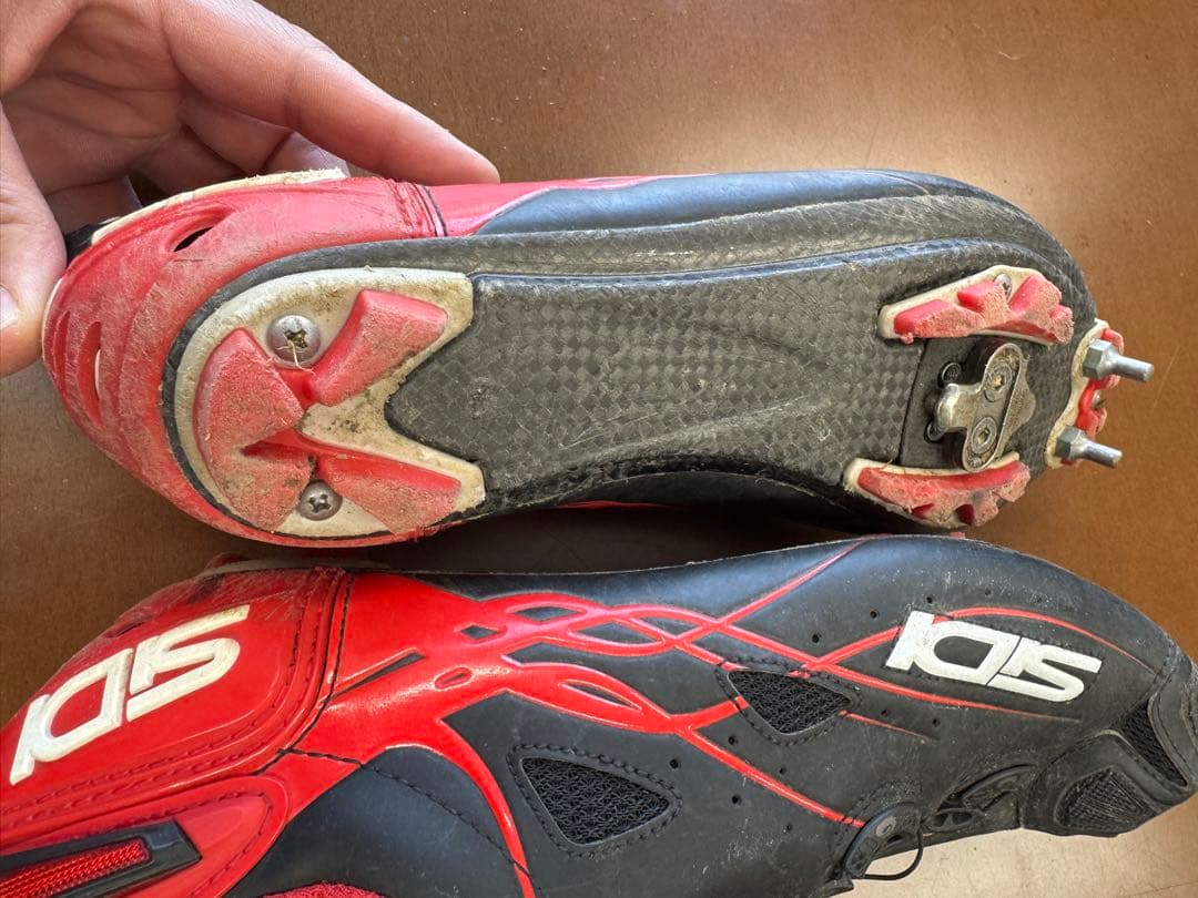 SIDI MTBシューズ シクロクロス 43 1/2