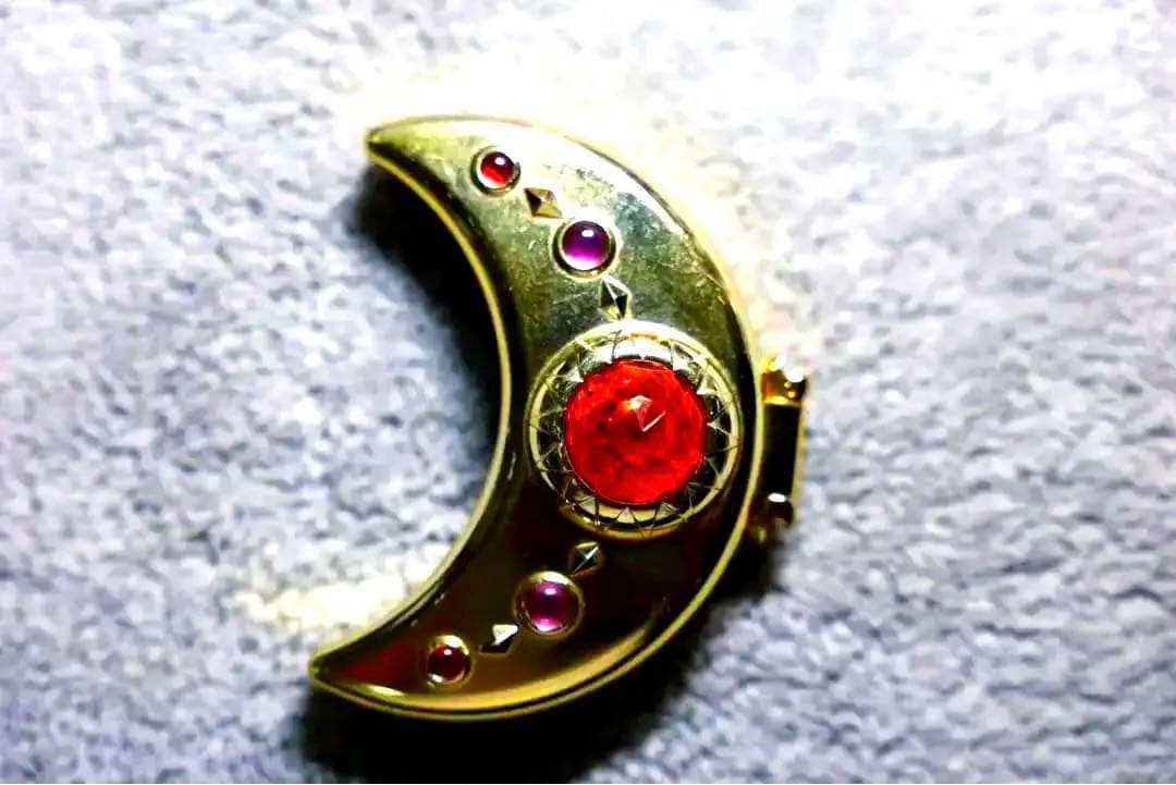 セーラームーン 幻の銀水晶 1992年当時物