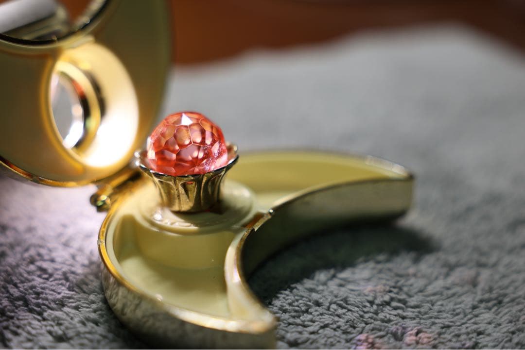 セーラームーン 幻の銀水晶 1992年当時物