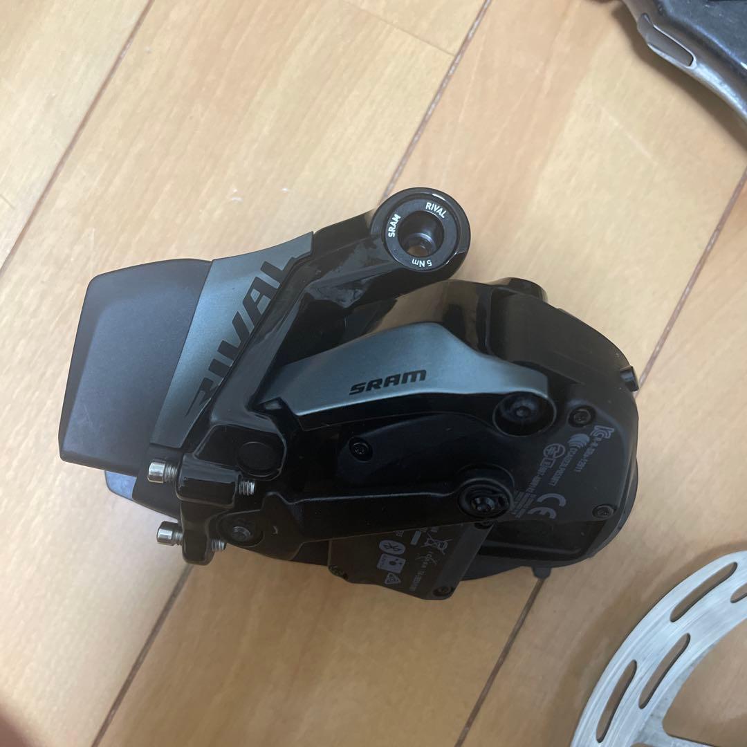 パーツ SRAM Rival AXS E1