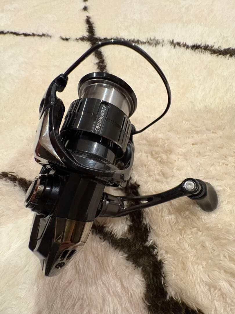 シマノ 19ヴァンキッシュ C2500SHG