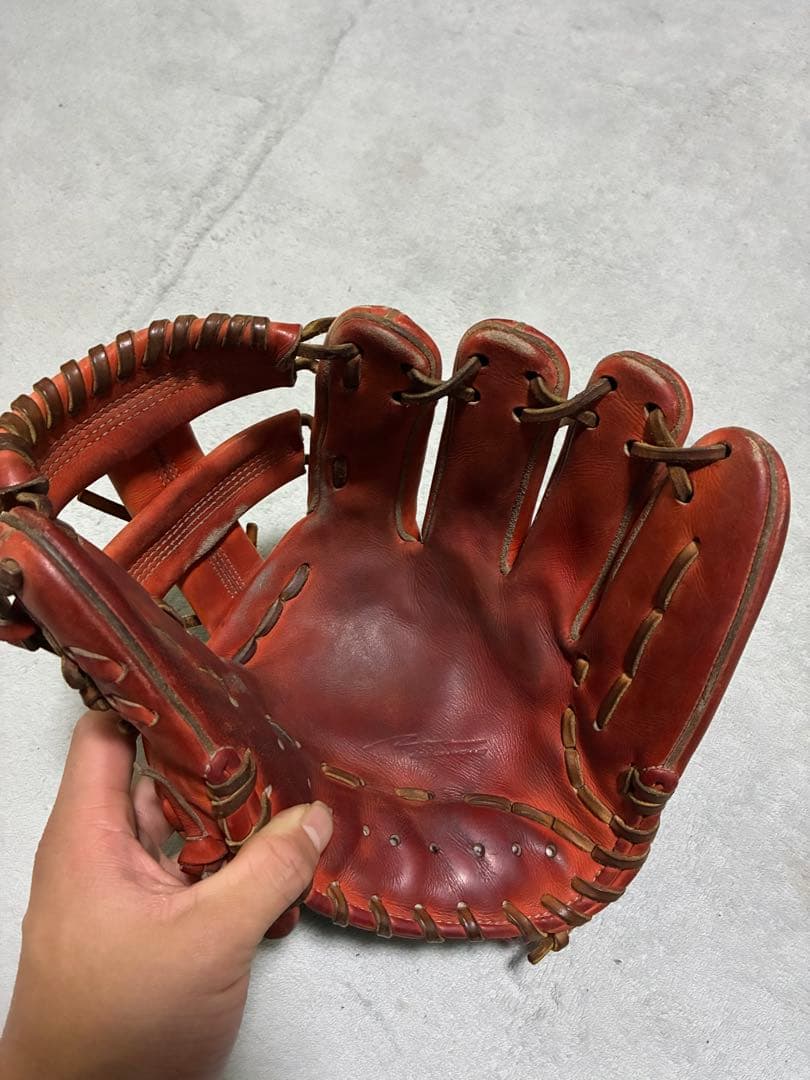 硬式グローブ アイピーセレクト