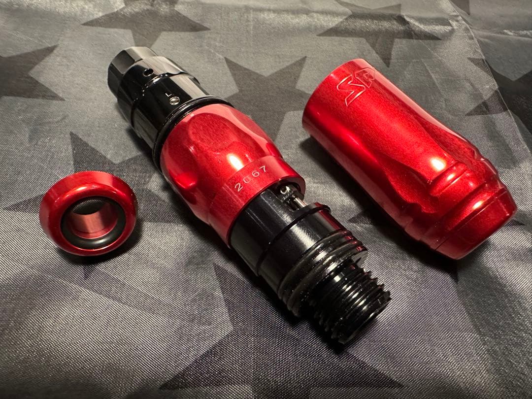 その他 STIGMA ROTARY Spear1.0 red