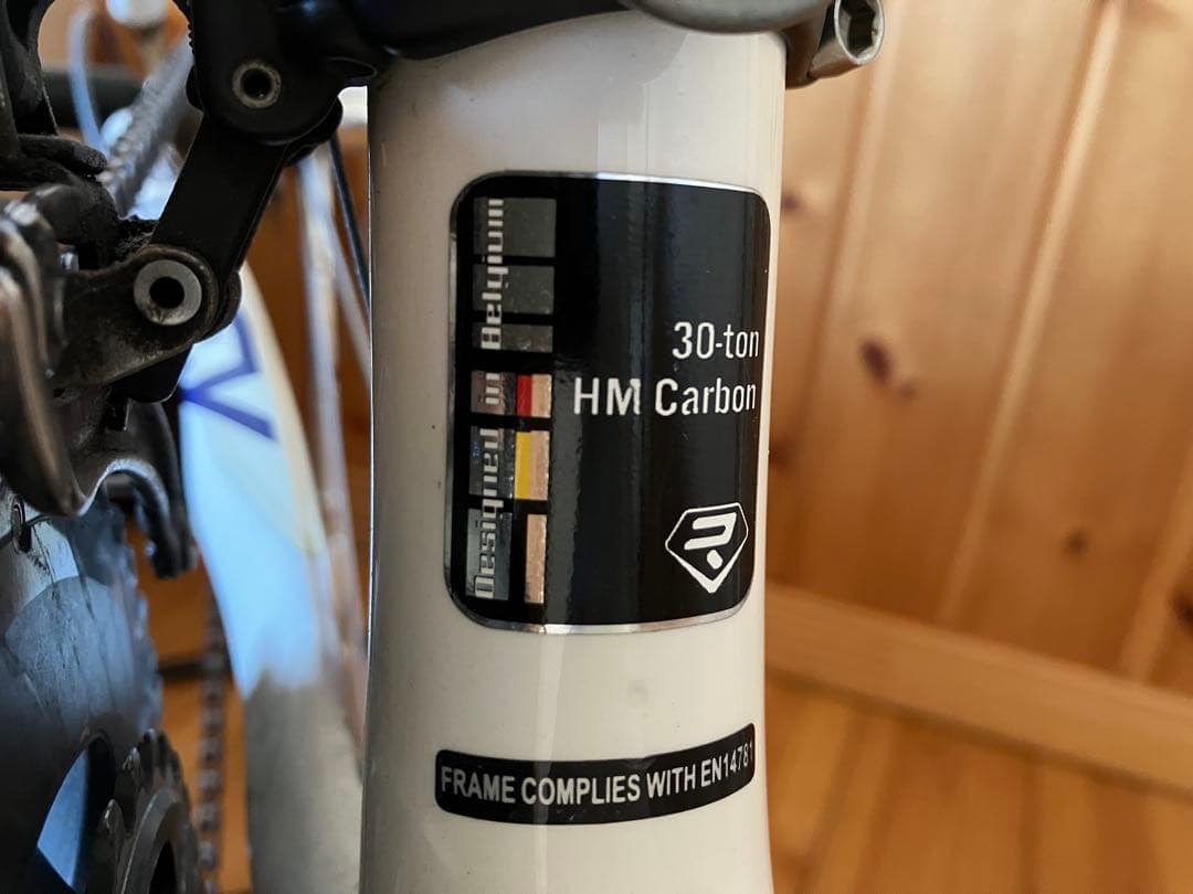 【最終処分】RIDLEY DAMOCLES DURA-ACE超軽量7.8kg❣️