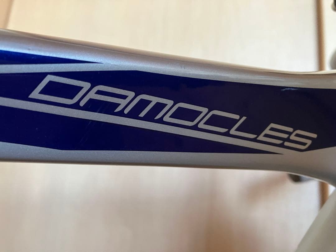 【最終処分】RIDLEY DAMOCLES DURA-ACE超軽量7.8kg❣️