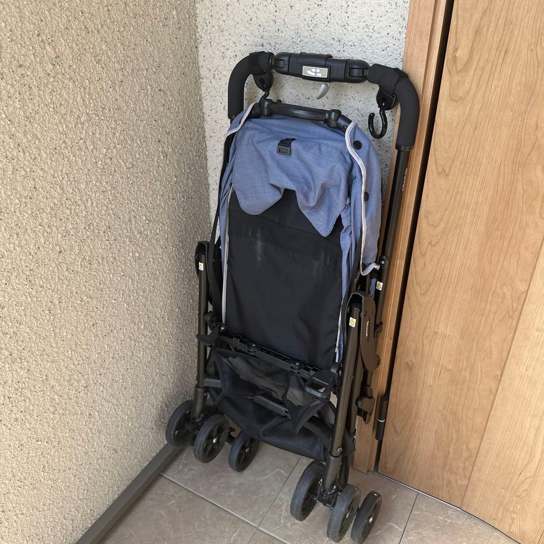 コムペット ミリミリ ライト α マリンブルー EGプラス