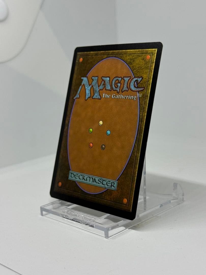 【Foil】英語版《魂の洞窟/Cavern of Souls》 [AVR] 初版