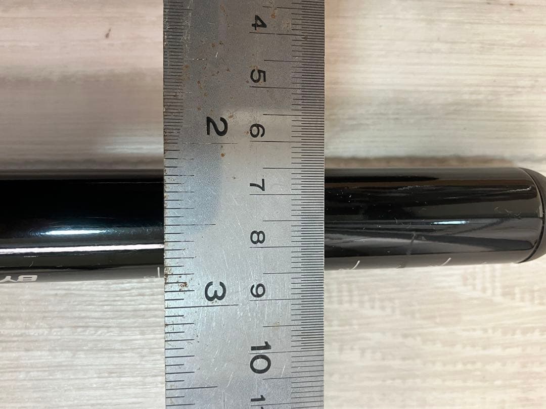 訳あり　Vision トライアスロン・TTバイク用ハンドル　B16