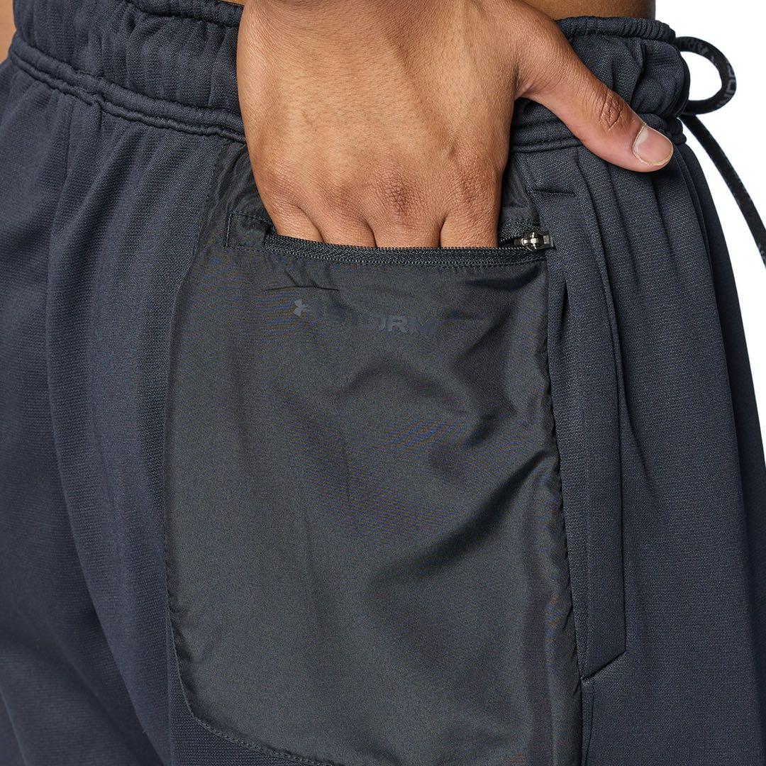 アンダーアーマー UAアーマーフリース マックス セットアップ 裏起毛 BLL