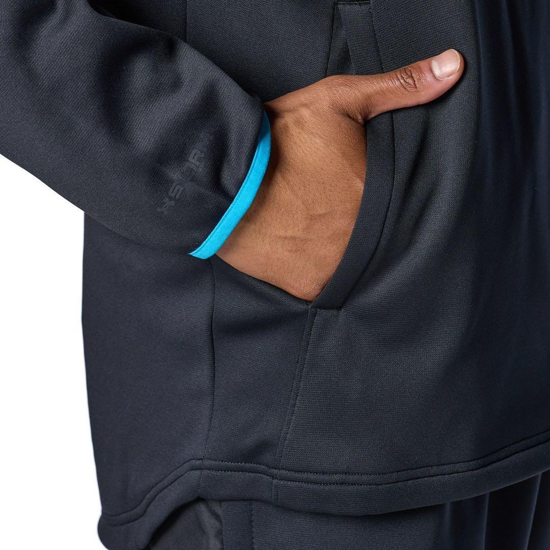 アンダーアーマー UAアーマーフリース マックス セットアップ 裏起毛 BLL