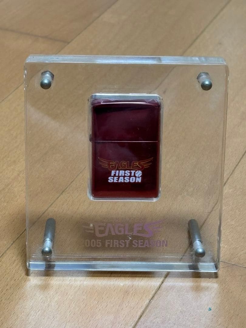 楽天イーグルス記念ジッポ