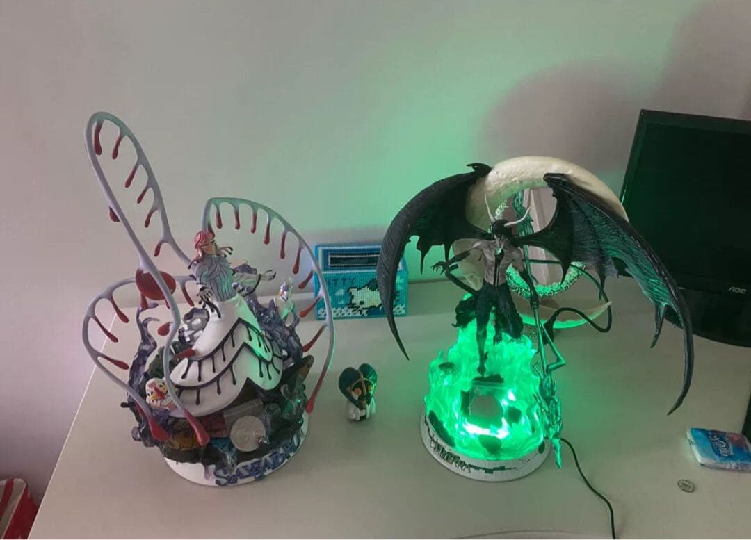 BLEACH B.P-STUDIO ウルキオラ·シファー フィギュア