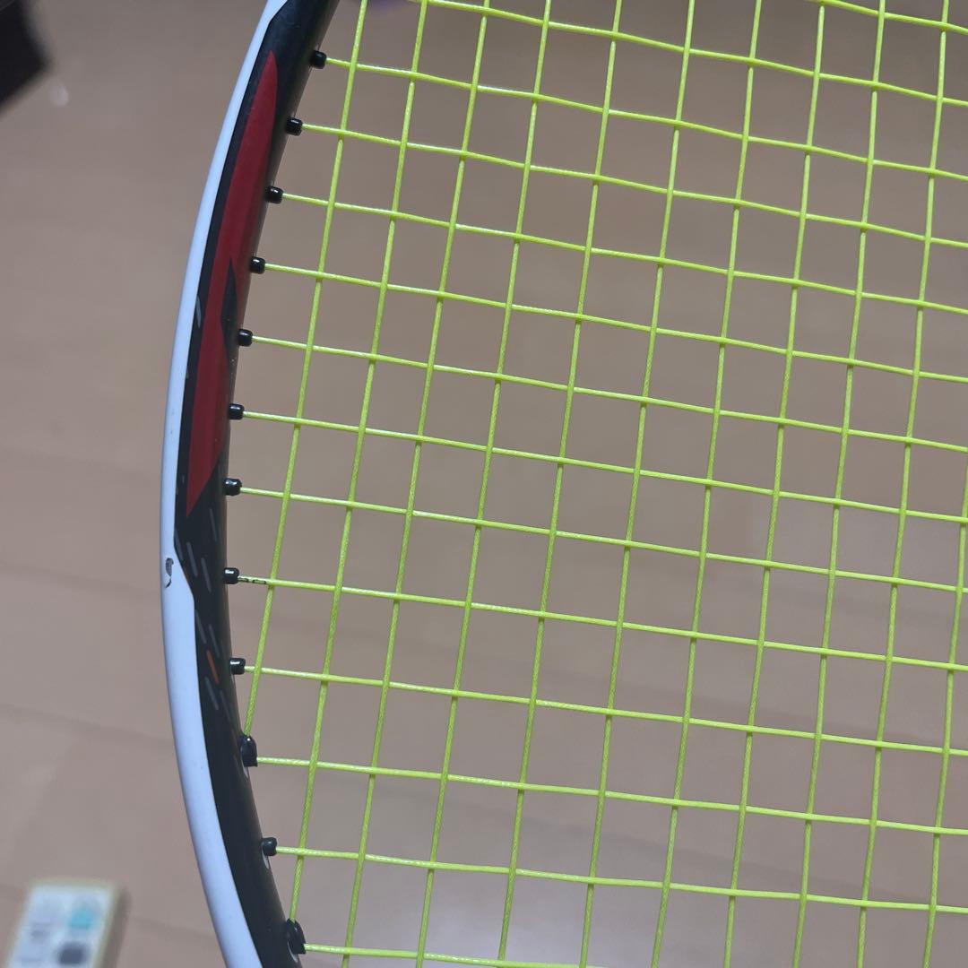 YONEXデュオラZストライク