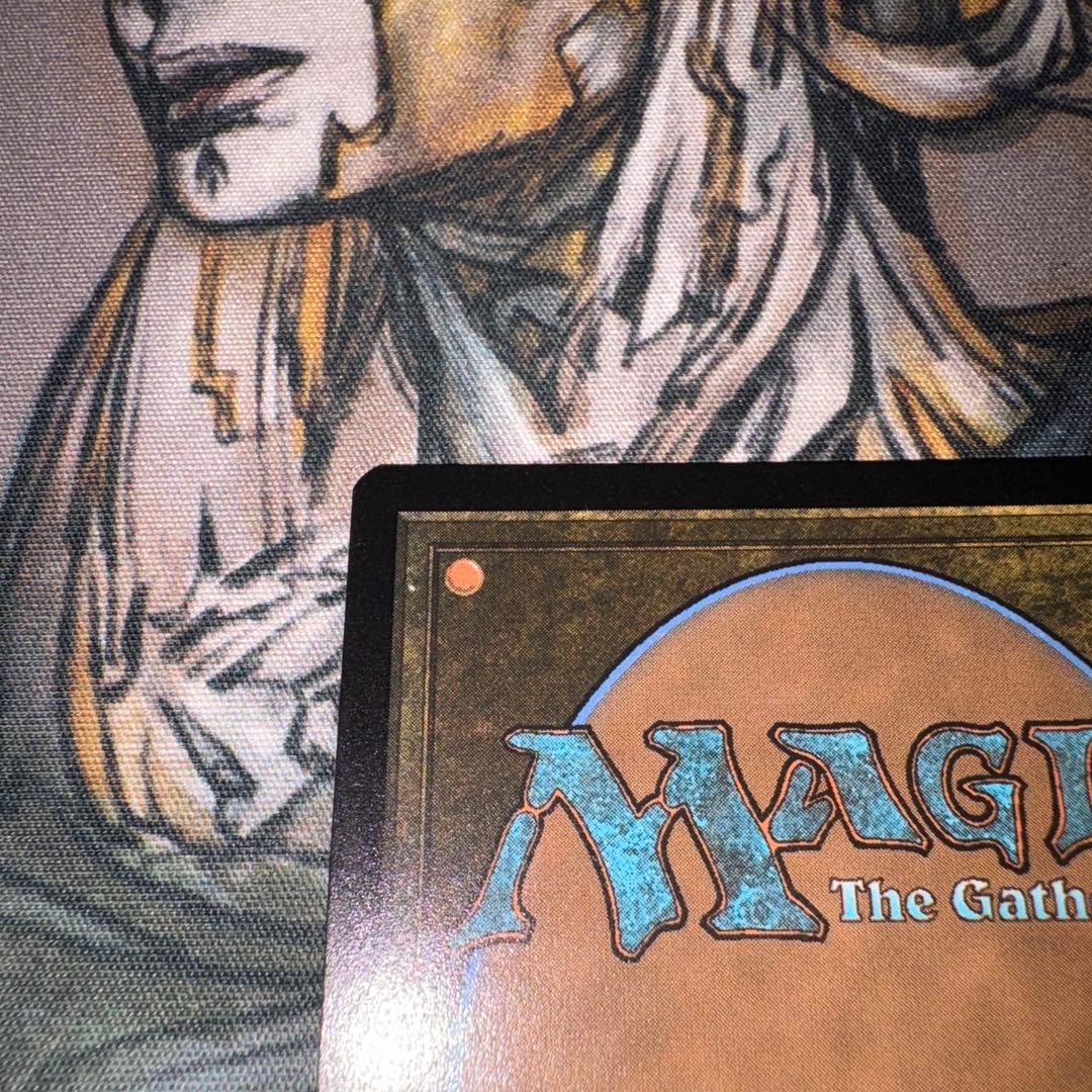 ベイルマークの大主 foil mtg