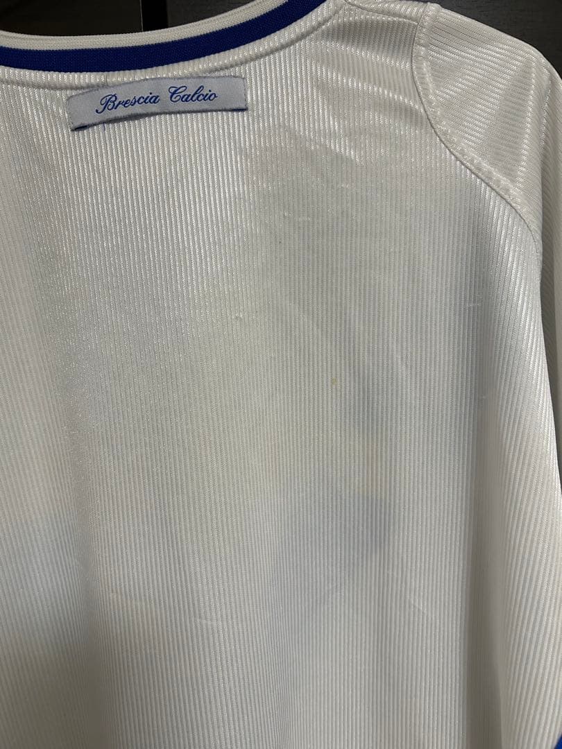 UMBRO ブレシア 02/03シーズン アウェイユニフォーム