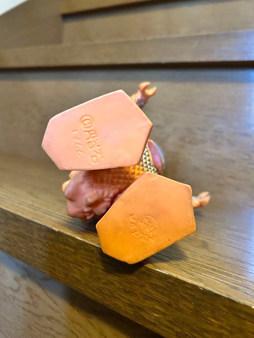 ギャンゴ　マルサン　当時物スタンダードサイズ