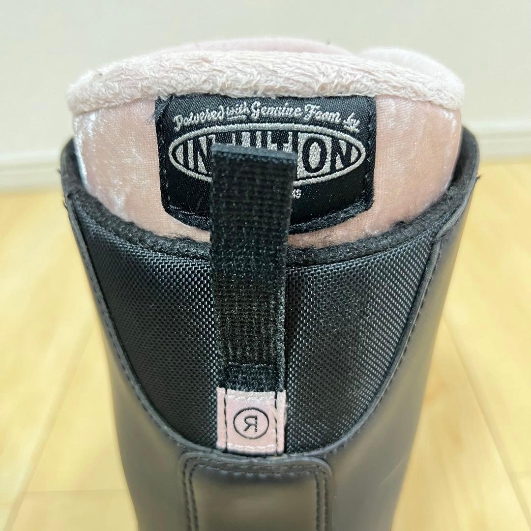 【比較的美品_即日発送】RIDE スノボブーツ　HARPER BOA 23cm