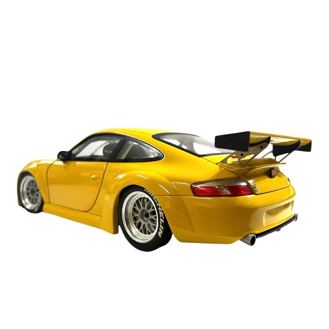 ミニカー Minichamps 1/18 Porsche 911 GT3 RSR ALMS