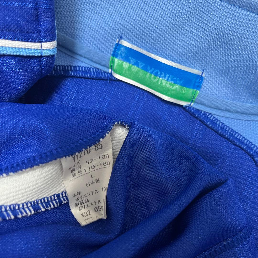 YONEX スポーツウェア ジャージ上下　ハーフパンツ　３点セット