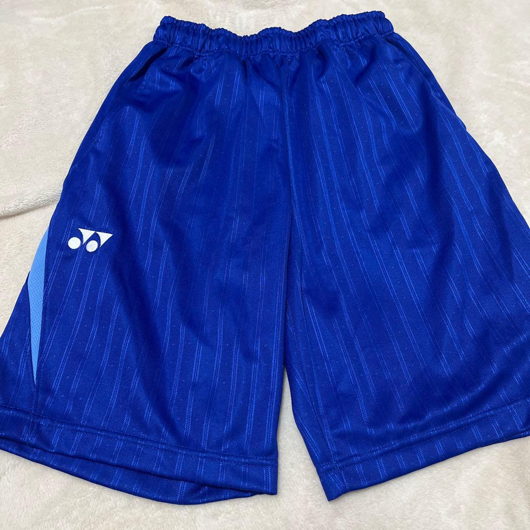 YONEX スポーツウェア ジャージ上下　ハーフパンツ　３点セット