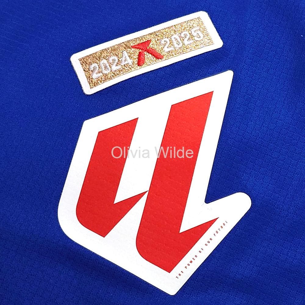 [正規品] FCバルセロナ ユニフォーム 25-26 #8 PEDRI