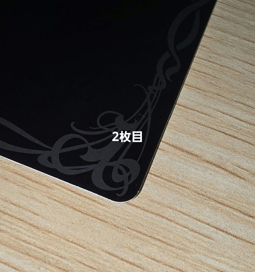 バトスピ アルテミックシールド シークレット 2枚