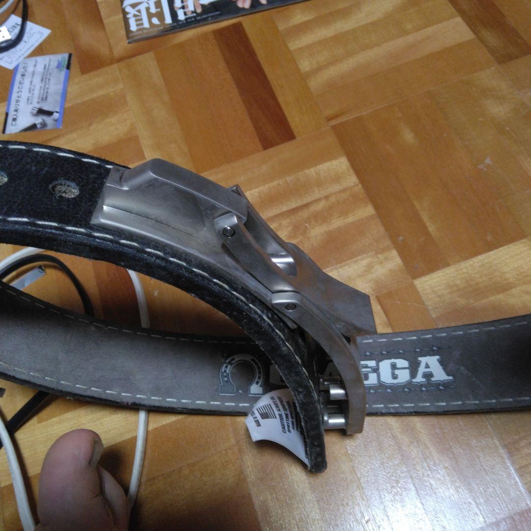 タイタンベンチ用ベルト5×10タイプ　Mサイズ　73~99cm